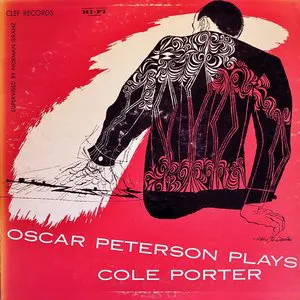Pochette Oscar Peterson Plays Cole Porter