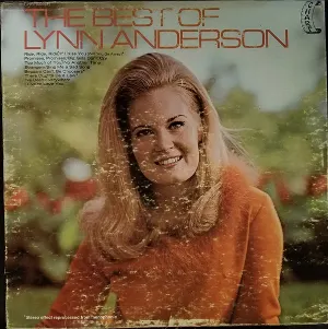 Pochette de The Best Of de Lynn Anderson