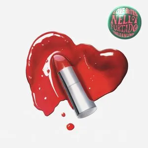 Pochette de Love Bites de Nelly Furtado - Tove Lo - SG Lewis