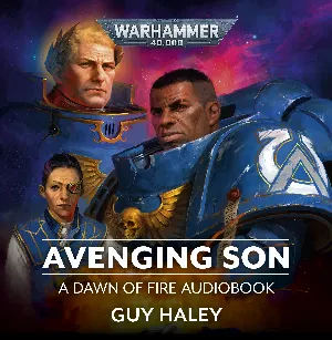 Pochette de Dawn of Fire, Book 1: Avenging Son de John Banks