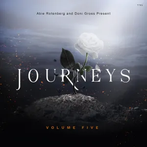 Pochette de Journeys, Vol. 5 de Abie Rotenberg