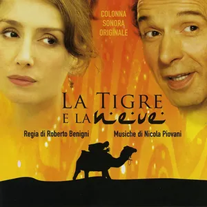 Pochette de La tigre e la neve de Nicola Piovani