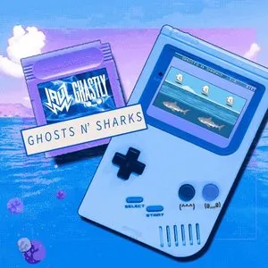 Pochette de Ghosts N' Sharks de Jauz