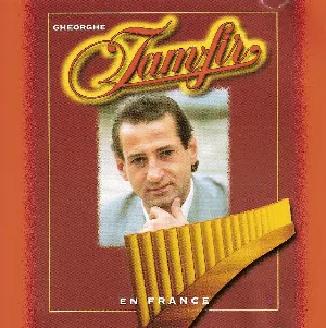 Pochette de En France de Gheorghe Zamfir