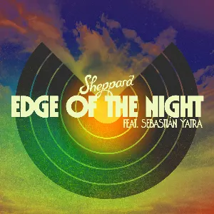 Pochette de Edge of the Night (Spanish language version) de Sheppard