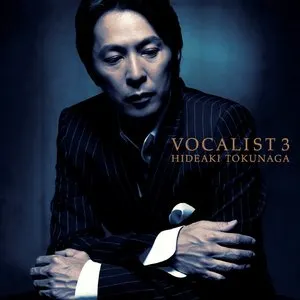 Pochette de VOCALIST 3 de Hideaki Tokunaga