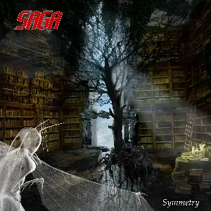 Pochette de Symmetry de Saga
