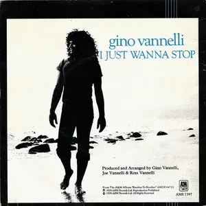 Pochette de I Just Wanna Stop de Gino Vannelli