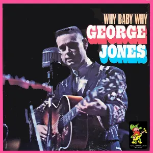 Pochette de Why Baby Why de George Jones
