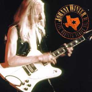 Pochette de Live Bootleg Series, Volume 13 de Johnny Winter