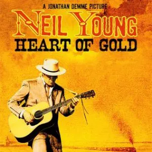 Pochette Neil Young: Heart of Gold
