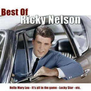 Pochette Best of Ricky Nelson