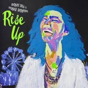 Pochette de Rise Up de Jasmine Thompson