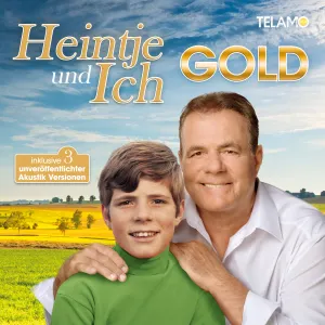 Pochette de Heintje und Ich – Gold de Heintje