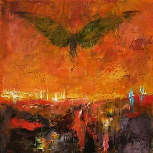 Pochette de Bedlam de Boundaries