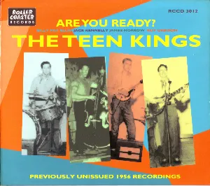 Pochette de Are You Ready? de The Teen Kings