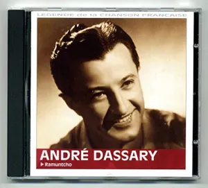 Pochette de Ramuntcho de André Dassary