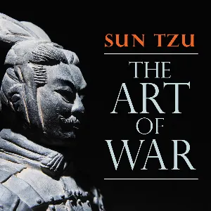 Pochette de The Art of War de Scott Brick
