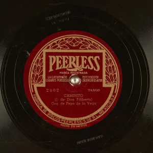Pochette de Caminito / Adiós muchachos de André Kostelanetz and His Orchestra