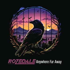 Pochette de Anywhere Far Away de rozedale
