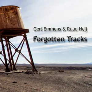 Pochette de Forgotten Tracks de Gert Emmens