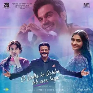 Pochette de Ek Ladki Ko Dekha Toh Aisa Laga de Rochak Kohli