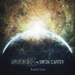 Pochette de Sunrise de Studio-X