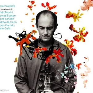 Pochette de Improvisando de Paolo Pandolfo