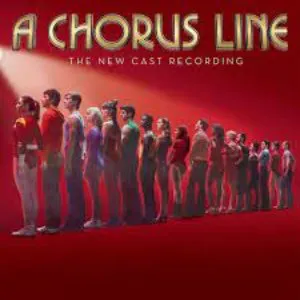 Pochette A Chorus Line: The New Cast Recording