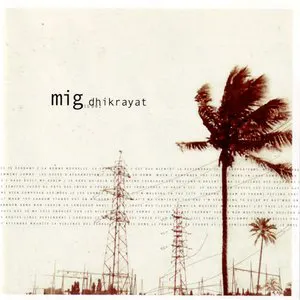 Pochette de Dhikrayat de Mig