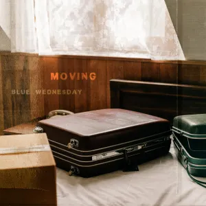 Pochette de Moving de Blue Wednesday