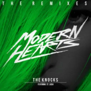 Pochette Modern Hearts (The Remixes)