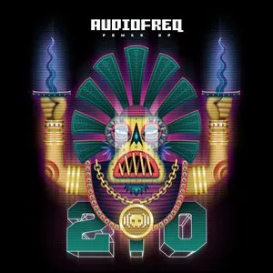 Pochette de Power Up de Audiofreq