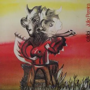 Pochette de Cádoi de Júlio Pereira