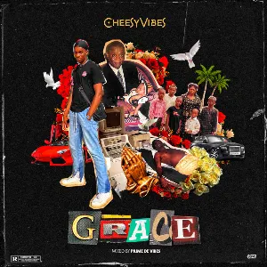 Pochette de Grace de Cheesy Vibes