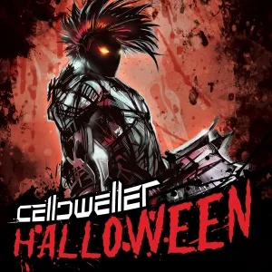 Pochette de Halloween de Celldweller