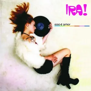 Pochette de Isso é amor de Ira!