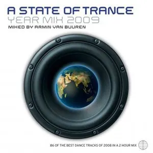 Pochette A State of Trance: Year Mix 2009