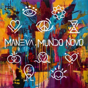Pochette de Mundo Novo de Maneva