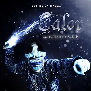 Pochette de Calor de Musicólogo & Menes
