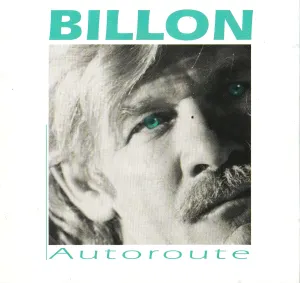 Pochette de Autoroute de Pierre Billon