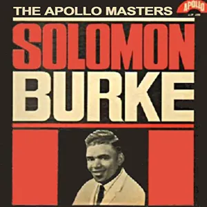 Pochette de The Apollo Masters de Solomon Burke