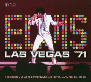 Pochette Las Vegas ’71