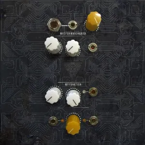 Pochette de My Funktion de Master Margherita