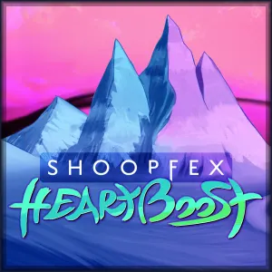 Pochette de HeartBoost de shoopfex