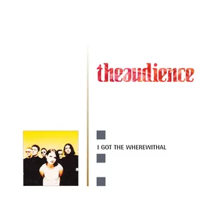 Pochette de I Got the Wherewithal de theaudience