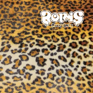 Pochette de Heavy Rocks de Boris