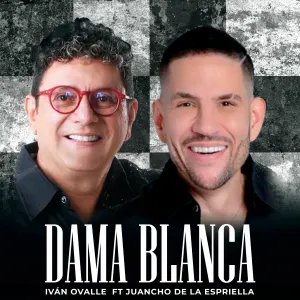 Pochette de Dama blanca de Juancho de la Espriella