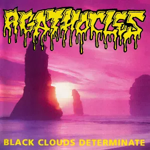Pochette de Black Clouds Determinate de Agathocles