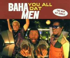 Pochette de You All Dat de Baha Men